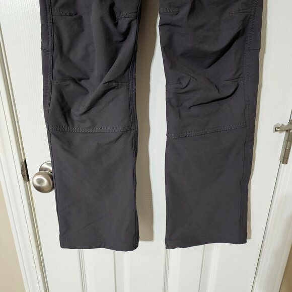 Truewerk Size 0 - Cargo Pants Deep Gray - WerkPants - NWT - 24.5x31 - Picture 4 of 9